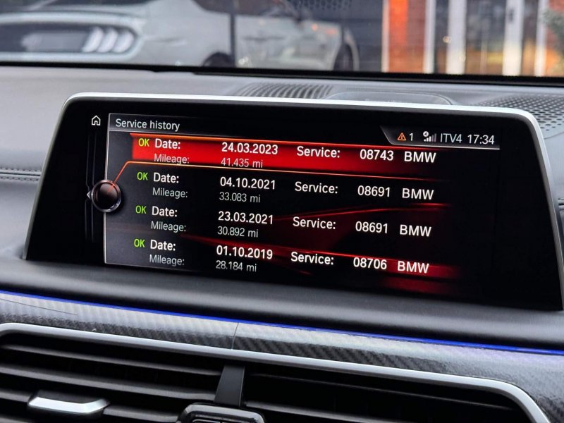 BMW 7 SERIES