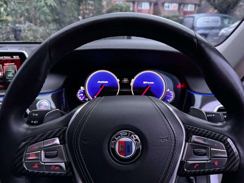 BMW 7 SERIES