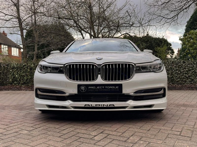 BMW 7 SERIES