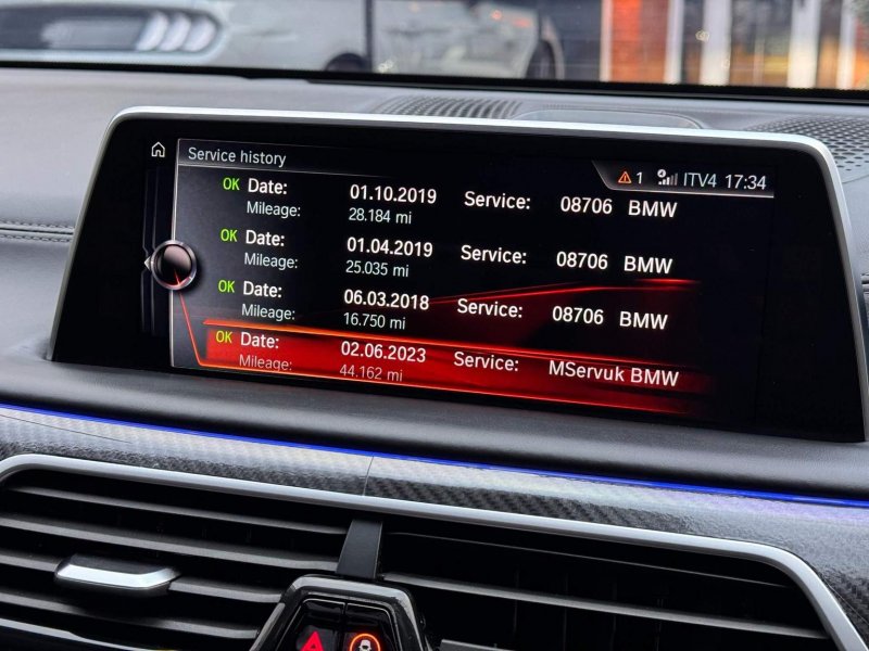 BMW 7 SERIES