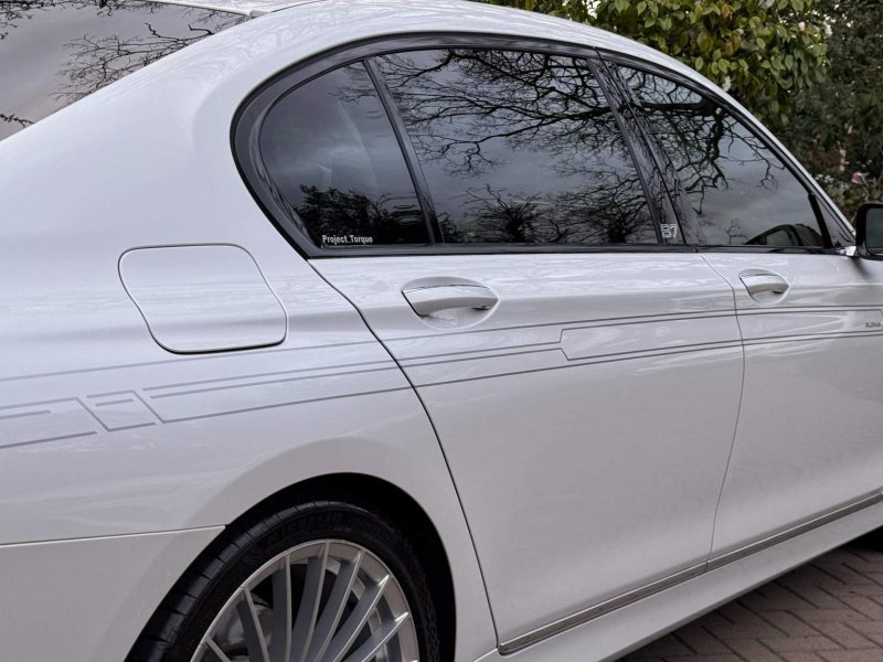 BMW 7 SERIES