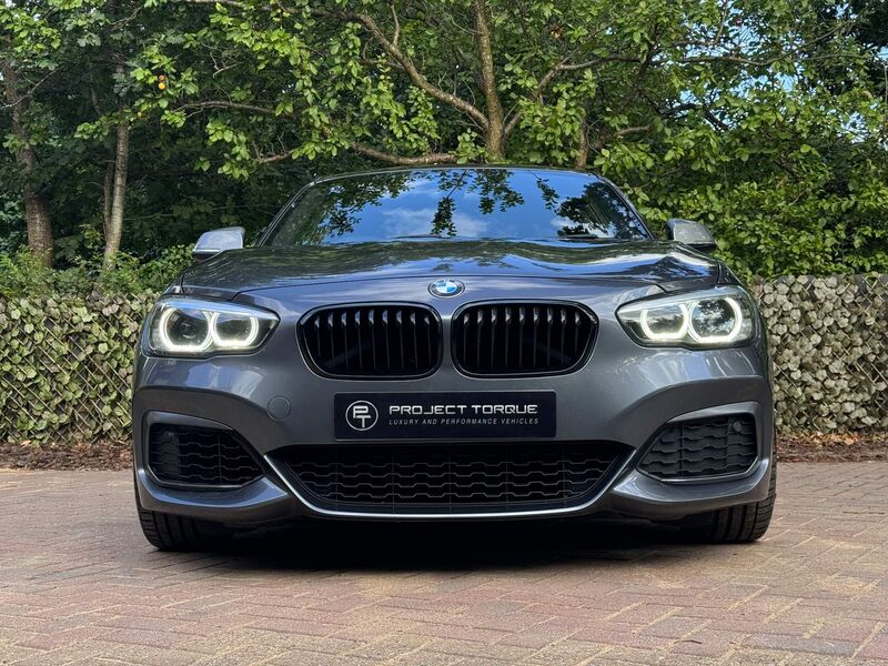 BMW 1 SERIES