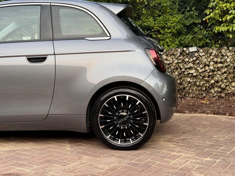 FIAT 500E