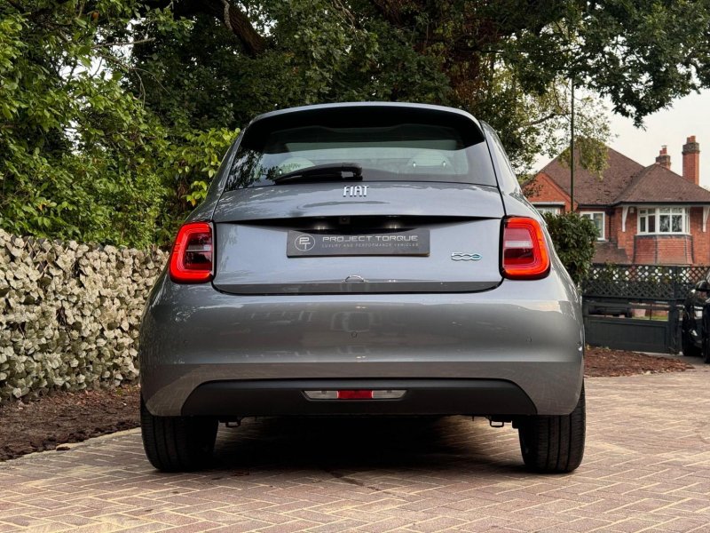 FIAT 500E