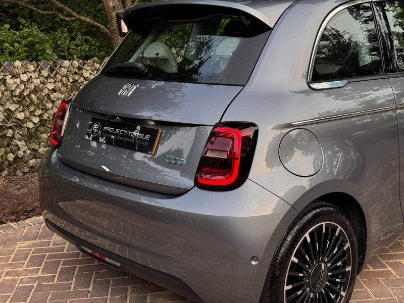 FIAT 500E