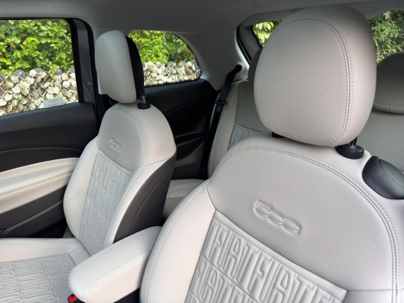 FIAT 500E