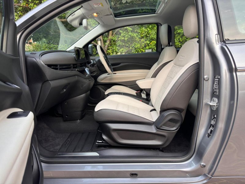 FIAT 500E