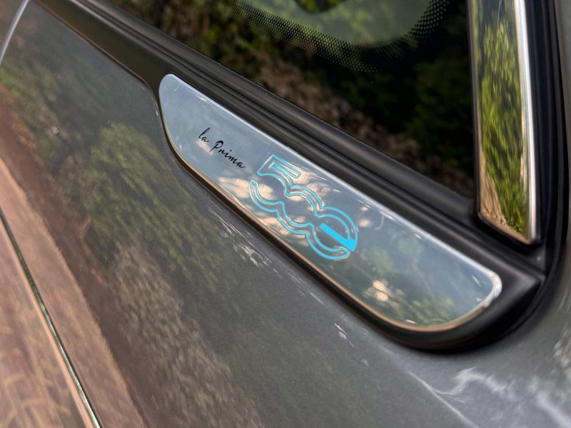 FIAT 500E