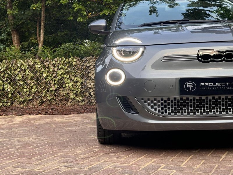 FIAT 500E