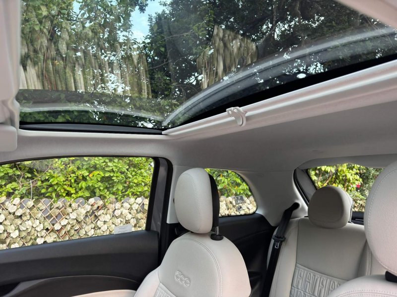 FIAT 500E