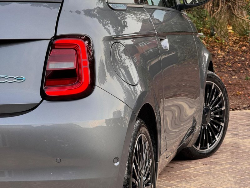FIAT 500E