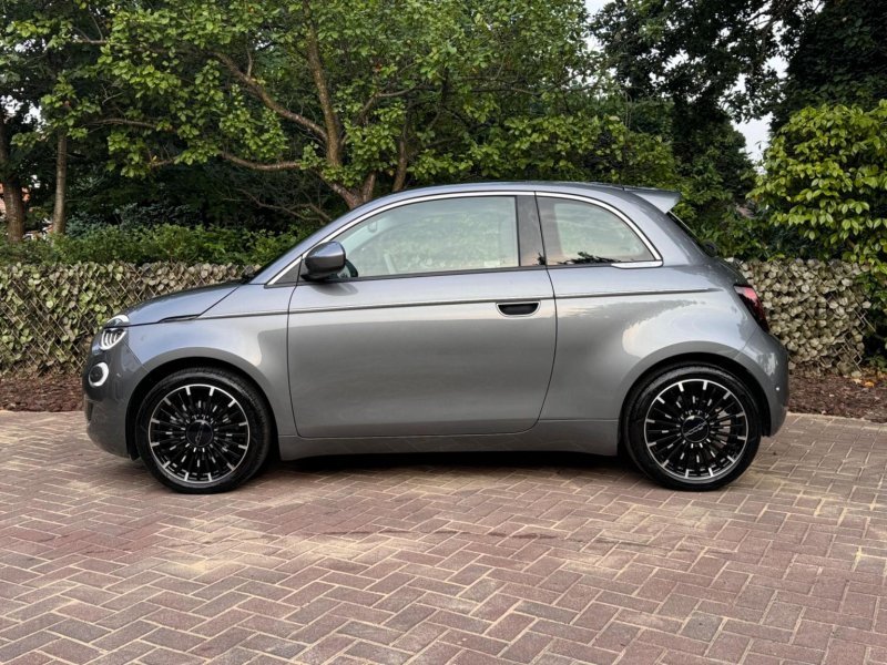 FIAT 500E