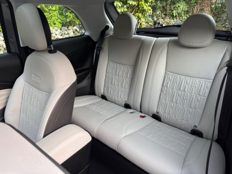 FIAT 500E