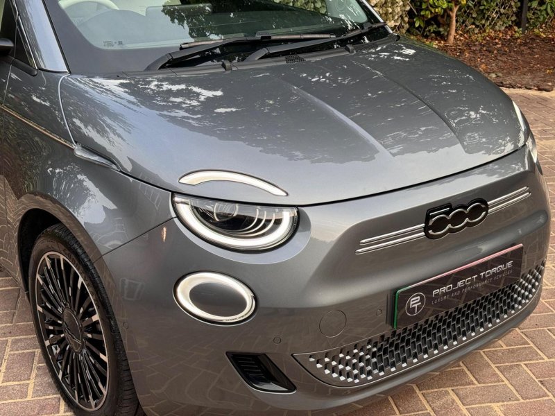 FIAT 500E