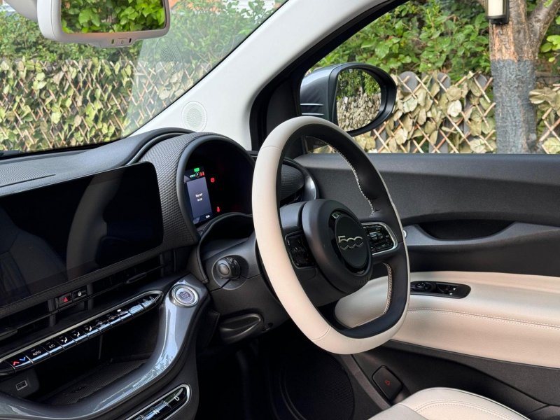FIAT 500E