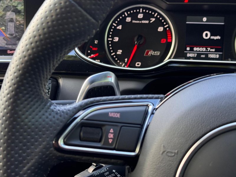 AUDI RS4