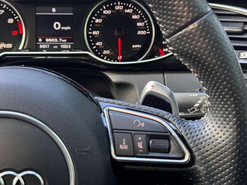 AUDI RS4