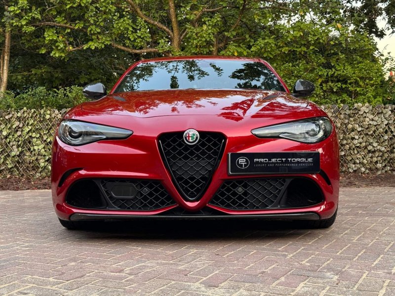 ALFA ROMEO GIULIA