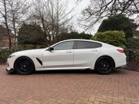 BMW 8 SERIES
