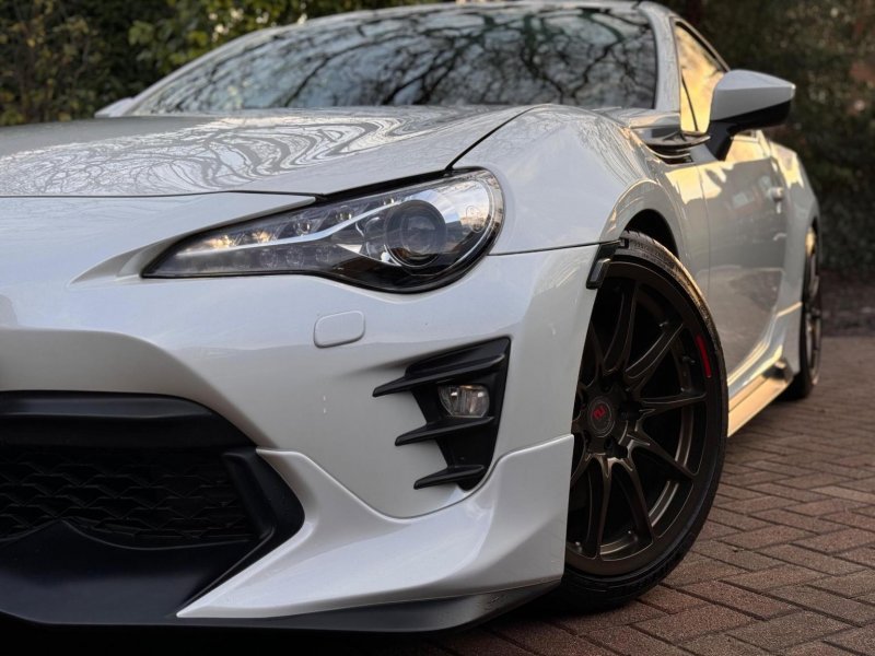 TOYOTA GT86