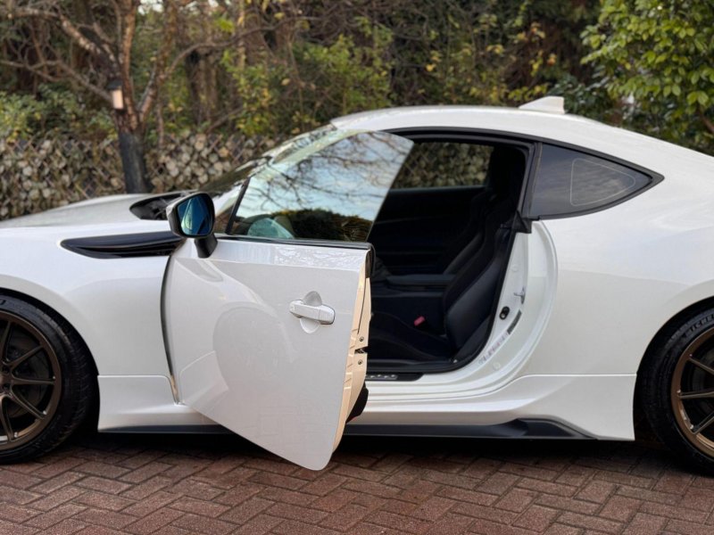 TOYOTA GT86