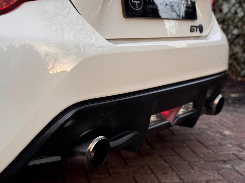 TOYOTA GT86