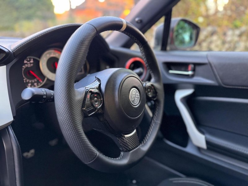 TOYOTA GT86