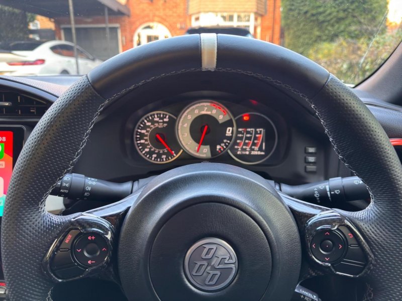 TOYOTA GT86