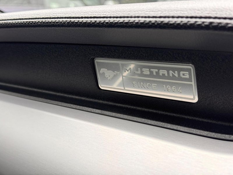 FORD MUSTANG