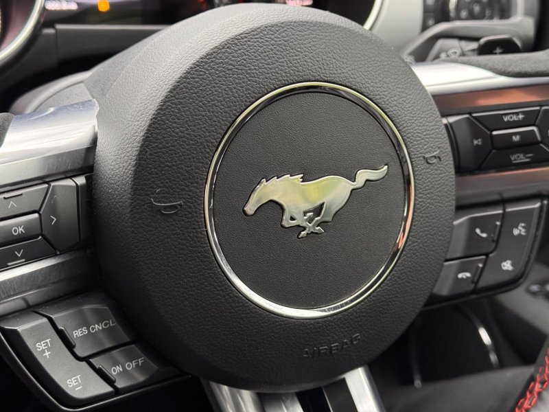 FORD MUSTANG