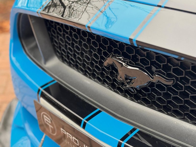 FORD MUSTANG
