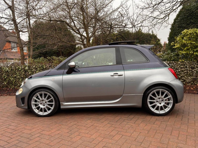 ABARTH 695