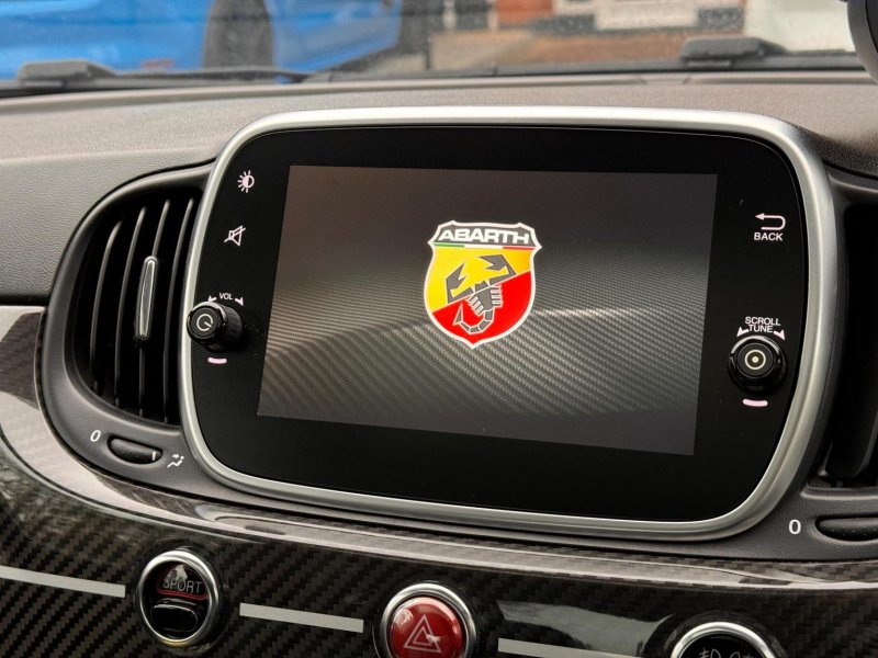 ABARTH 695