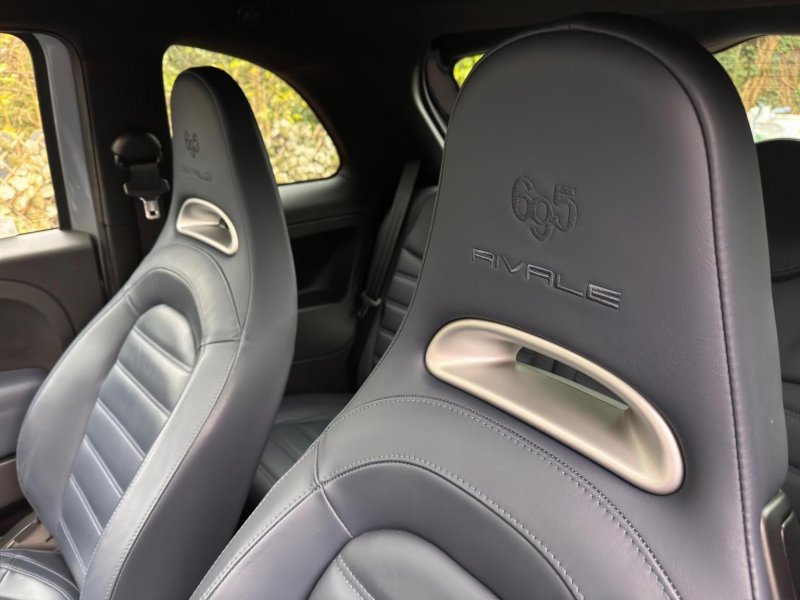 ABARTH 695