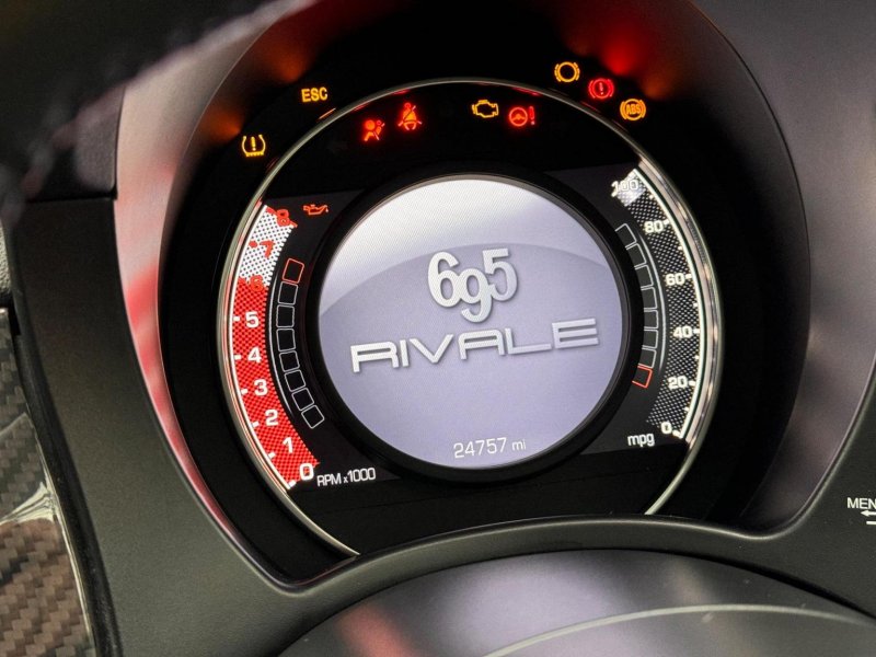 ABARTH 695