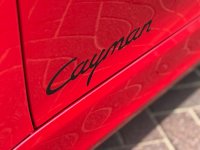 PORSCHE CAYMAN