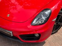 PORSCHE CAYMAN