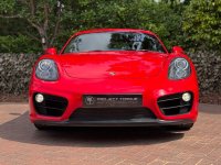 PORSCHE CAYMAN