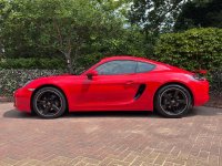PORSCHE CAYMAN