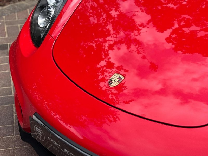 PORSCHE CAYMAN