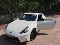 NISSAN 370Z