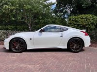 NISSAN 370Z