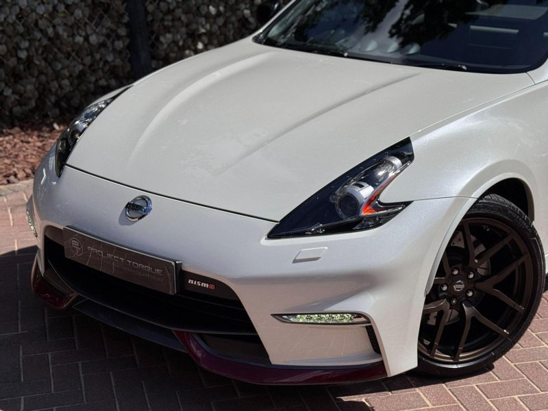 NISSAN 370Z