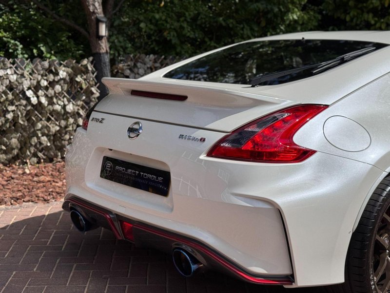 NISSAN 370Z
