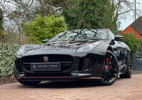 JAGUAR F-TYPE