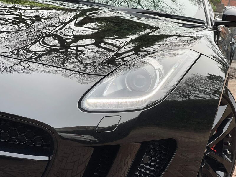 JAGUAR F-TYPE