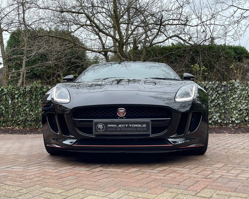 JAGUAR F-TYPE