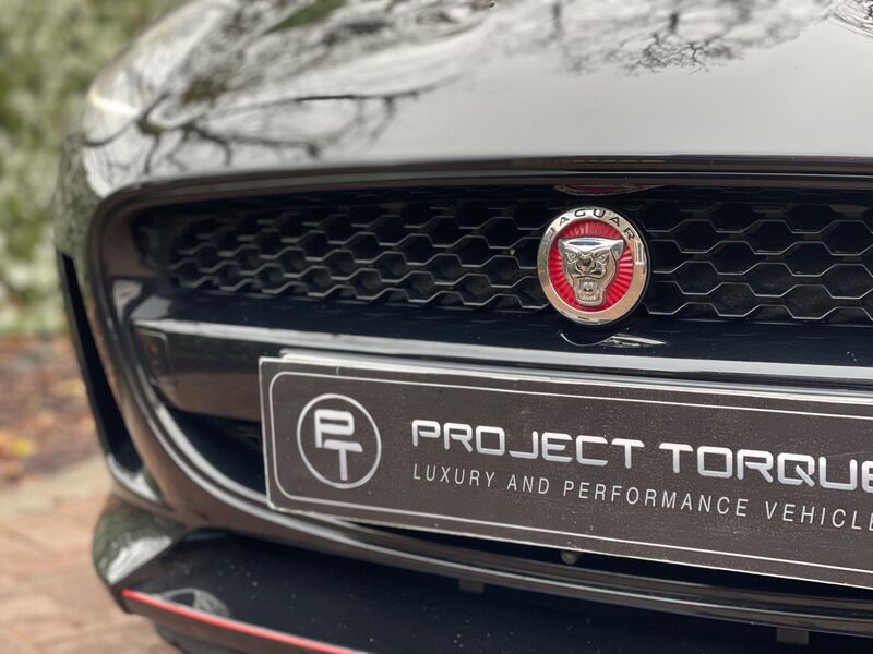 JAGUAR F-TYPE
