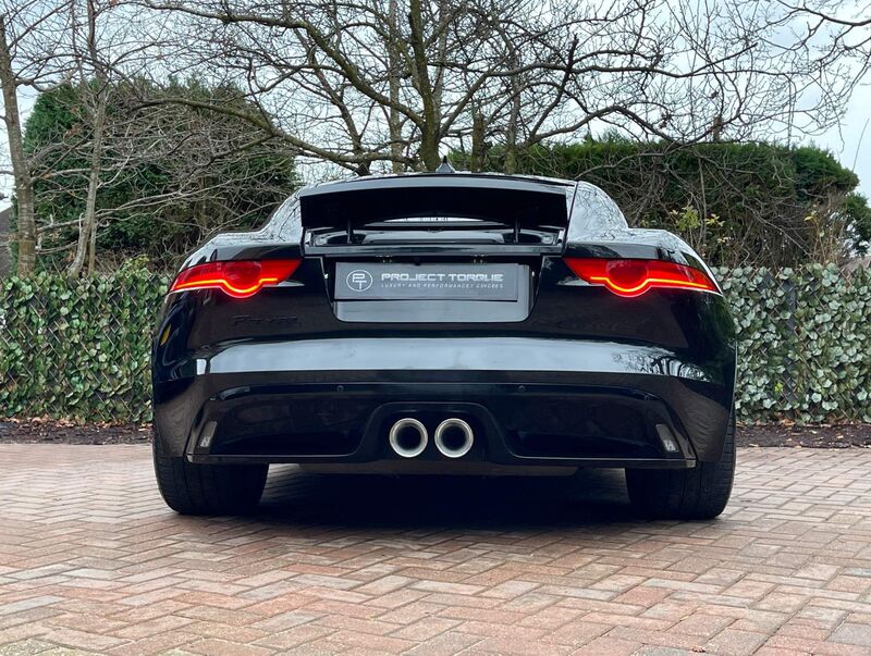 JAGUAR F-TYPE