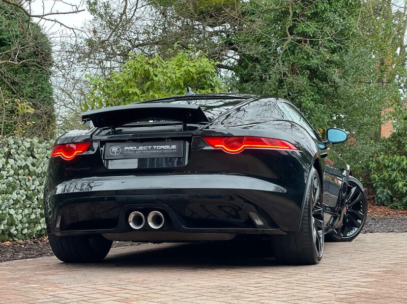 JAGUAR F-TYPE